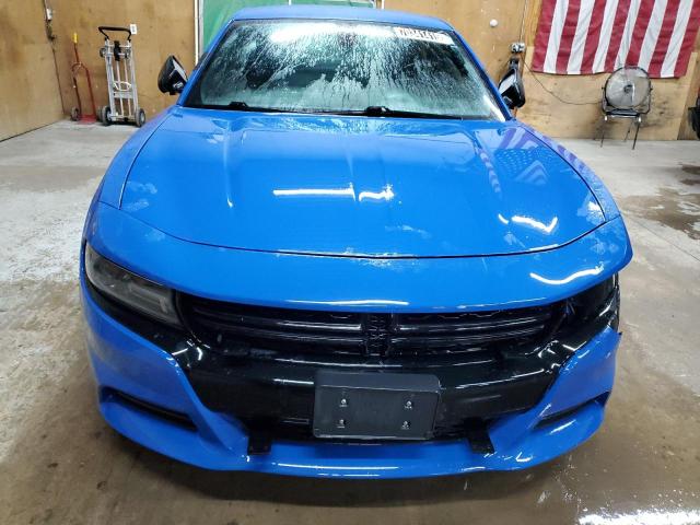 2020 DODGE CHARGER POLICE 2C3CDXKT9LH130316