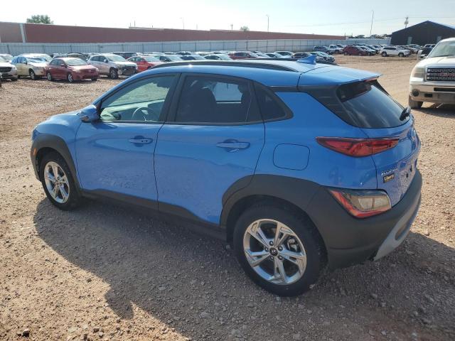2022 HYUNDAI KONA SEL - KM8K6CAB5NU921795
