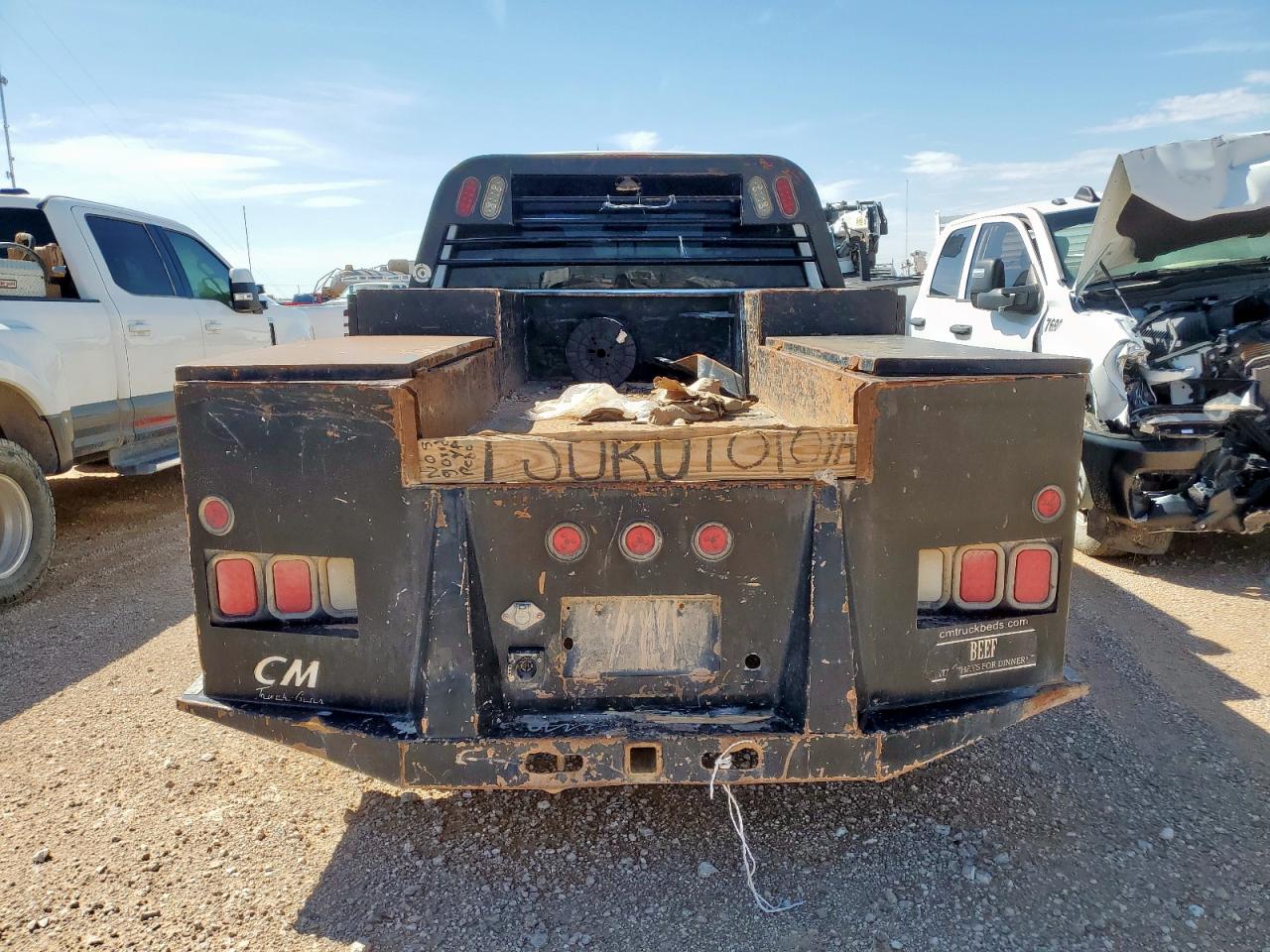 FORD F-250 SUPER DUTY