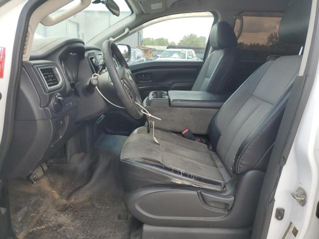 2017 NISSAN TITAN XD S - 1N6BA1F32HN562541