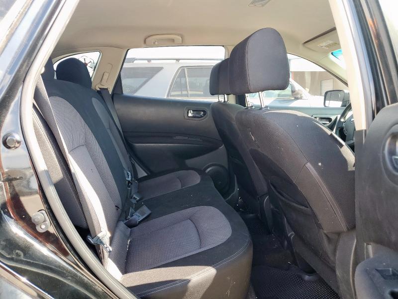 2012 NISSAN ROGUE S - JN8AS5MT9CW267689