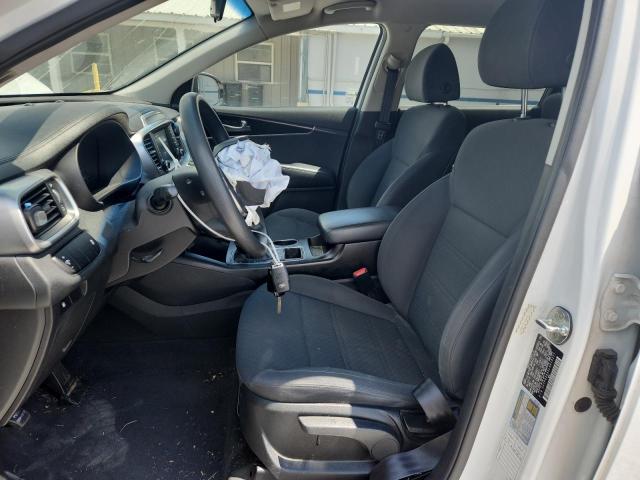2020 KIA SORENTO S 5XYPG4A53LG618231
