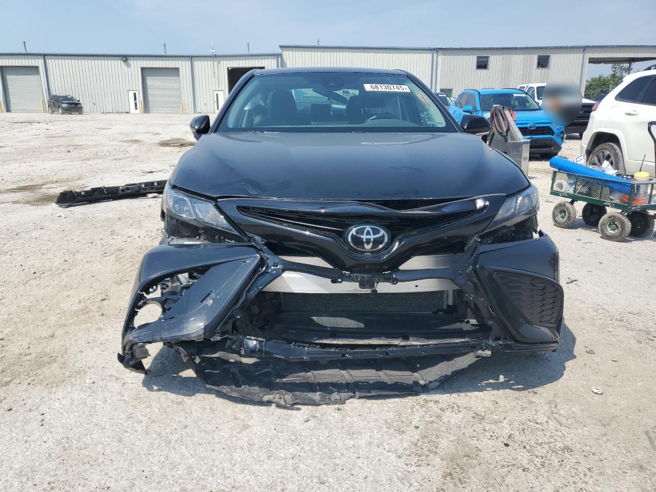 TOYOTA CAMRY SE NIGHT SHADE