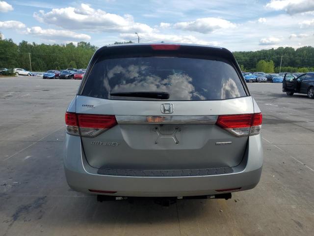 2016 HONDA ODYSSEY SE 5FNRL5H38GB078662