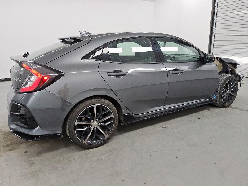 2020 HONDA CIVIC SPOR - SHHFK7H94LU418453