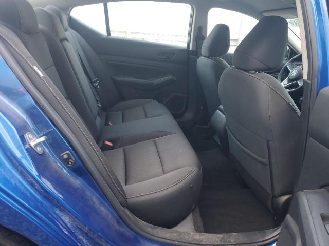 2025 NISSAN ALTIMA SV 1N4BL4DV6SN366716