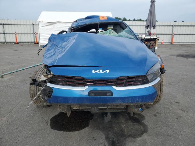 2022 KIA FORTE GT LINE 3KPF54AD4NE435655