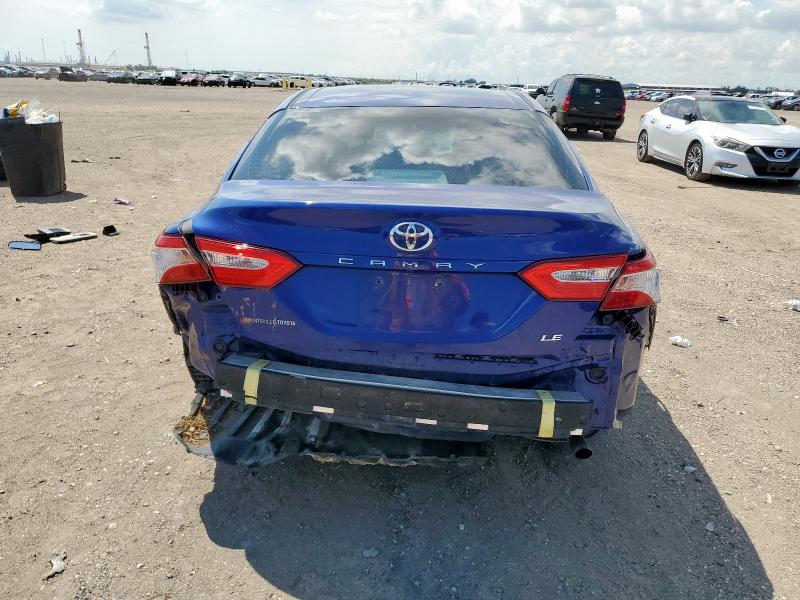 2018 TOYOTA CAMRY L 4T1B11HK9JU603276