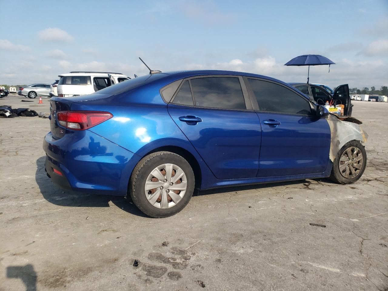KIA RIO S