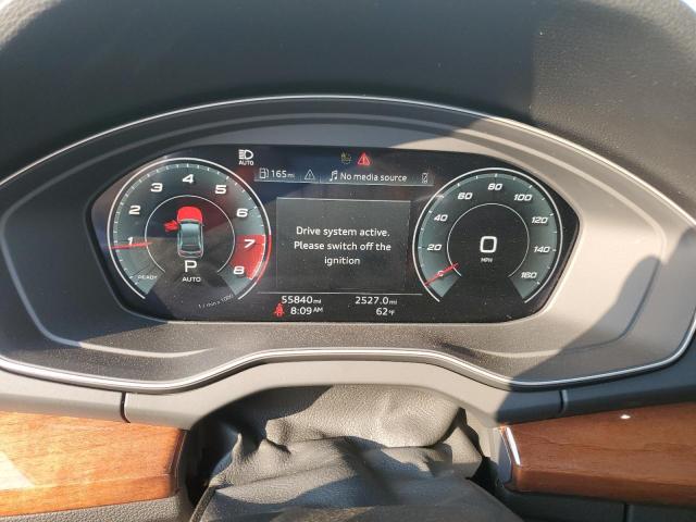 2021 AUDI Q5 PREMIUM WA1BAAFYXM2025629