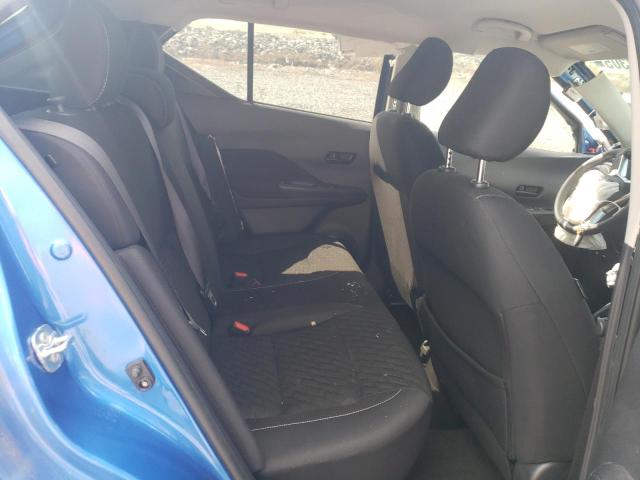 2021 NISSAN KICKS S - 3N1CP5BVXML527232