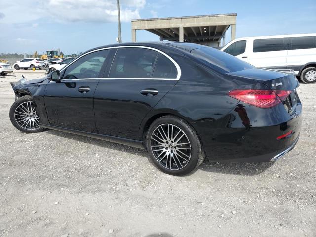 2024 MERCEDES-BENZ C 300 W1KAF4GB9RR218860