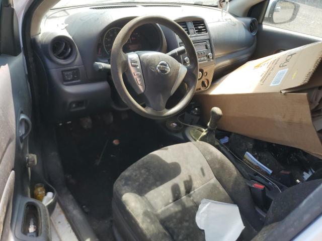 2018 NISSAN VERSA S 3N1CN7APXJL807250