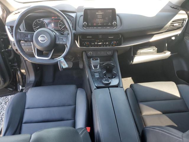 2021 NISSAN ROGUE SL JN8AT3CB9MW237104