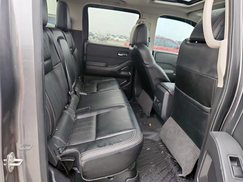 2023 NISSAN FRONTIER S - 1N6ED1EK2PN622913