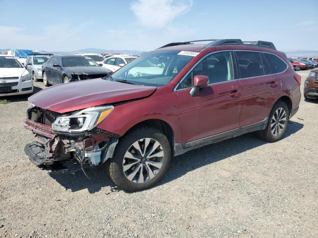 Global Auto Auctions: 2015 SUBARU OUTBACK 2.5I LIMITED