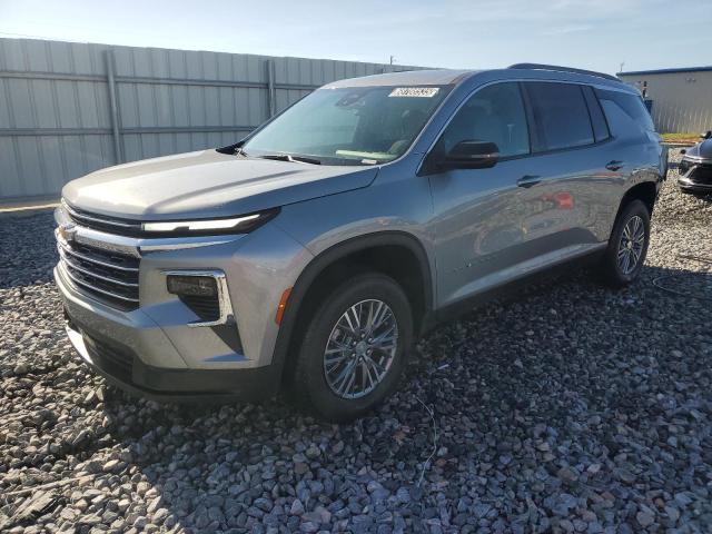 2025 CHEVROLET TRAVERSE L - 1GNERGRS6SJ148781