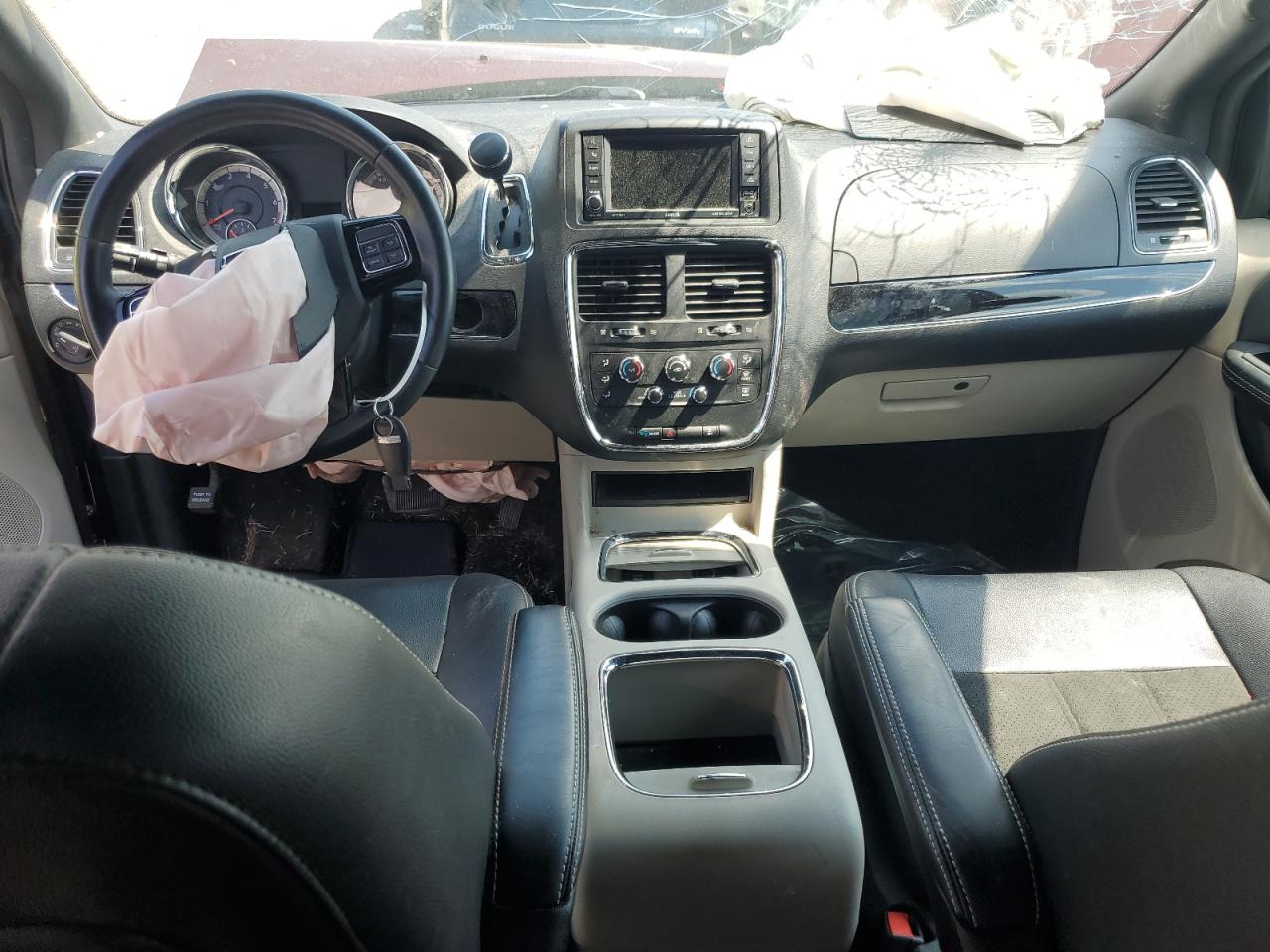 DODGE GRAND CARAVAN SXT