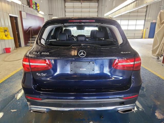 2017 MERCEDES-BENZ GLC 300 4M WDC0G4KB7HF214729