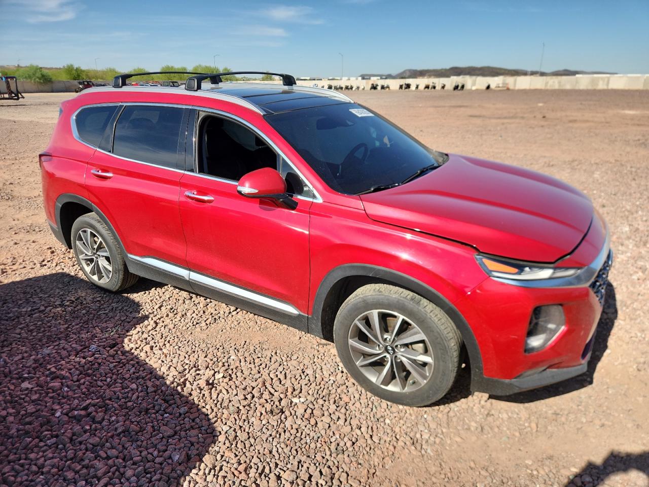 HYUNDAI SANTA FE SEL