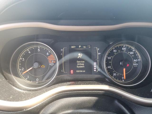 2016 JEEP CHEROKEE SPORT 1C4PJMAB9GW278485