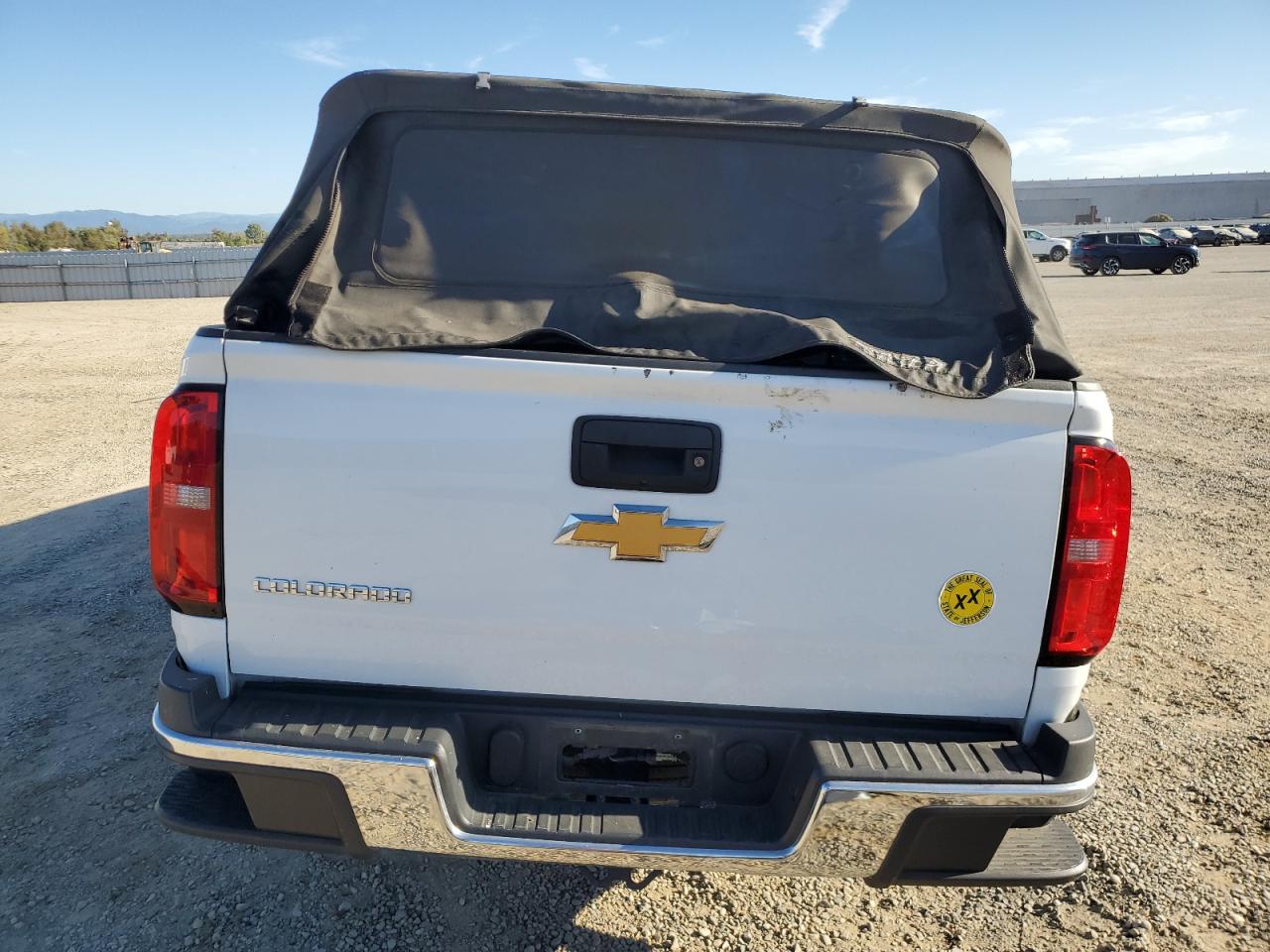 CHEVROLET COLORADO