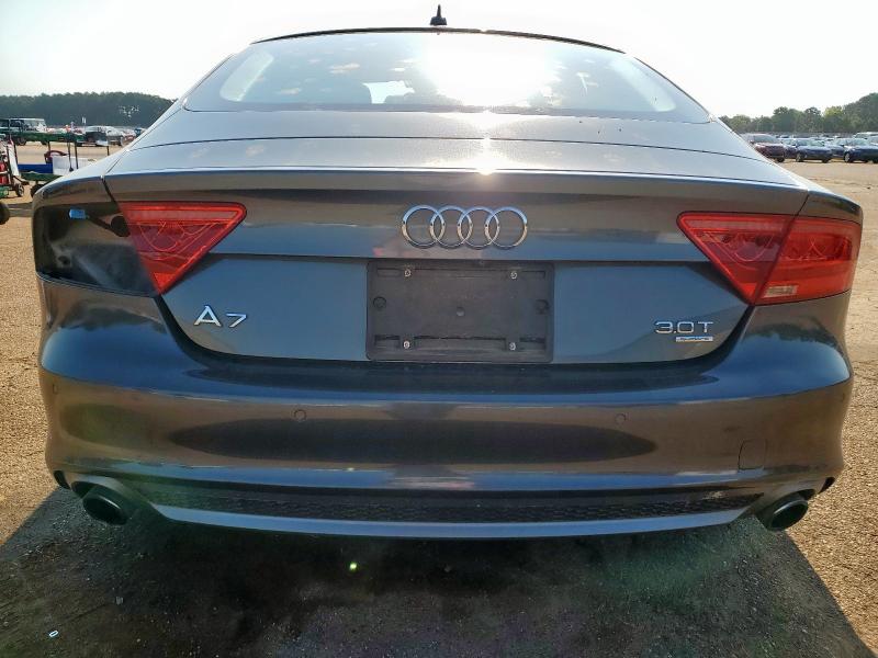 2015 AUDI A7 PRESTIG WAU2GAFC8FN012398
