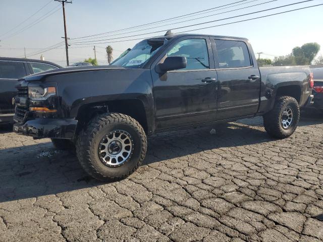 2017 CHEVROLET SILVERADO - 3GCUKREC1HG328229