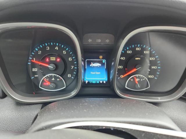 2015 CHEVROLET MALIBU LS - 1G11B5SL7FF139558