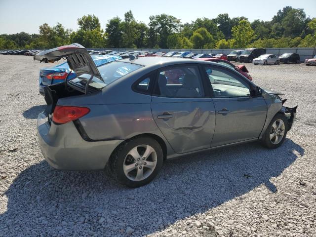 2010 HYUNDAI ELANTRA BLUE #3284824556