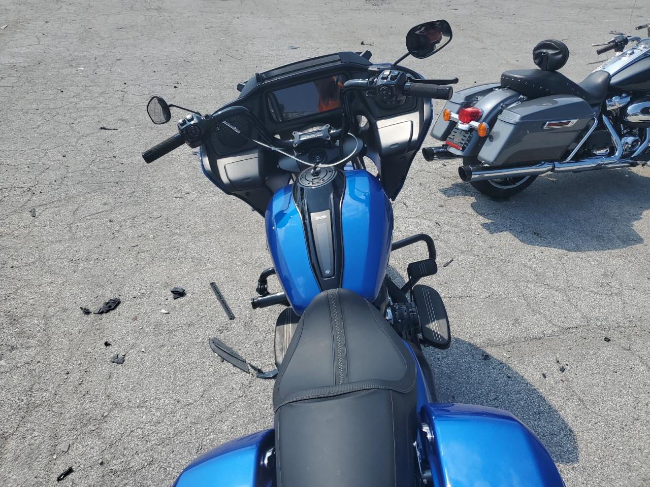 Lot #3255506035 2024 HARLEY-DAVIDSON FLTRX