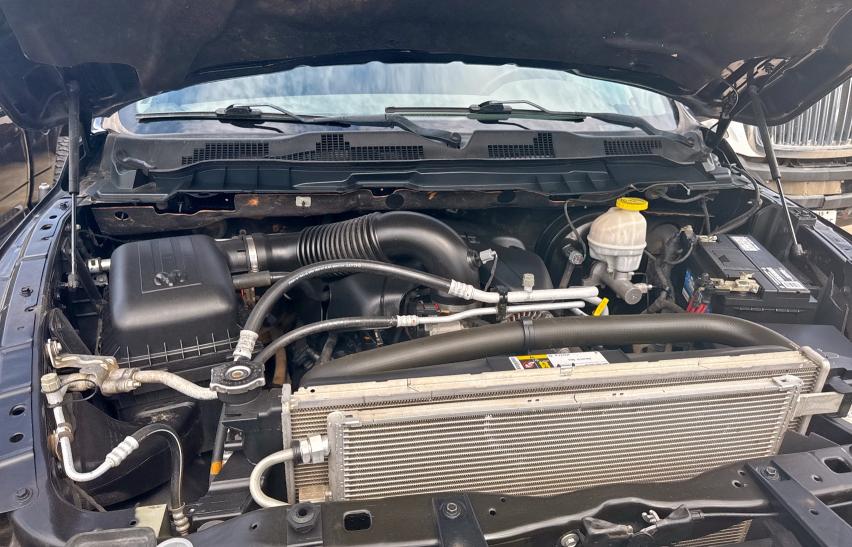 2019 RAM 1500 CLASS 1C6RR6FT4KS525689