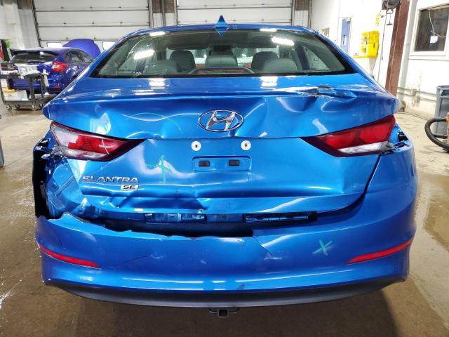 2017 HYUNDAI ELANTRA SE - 5NPD74LF0HH205398