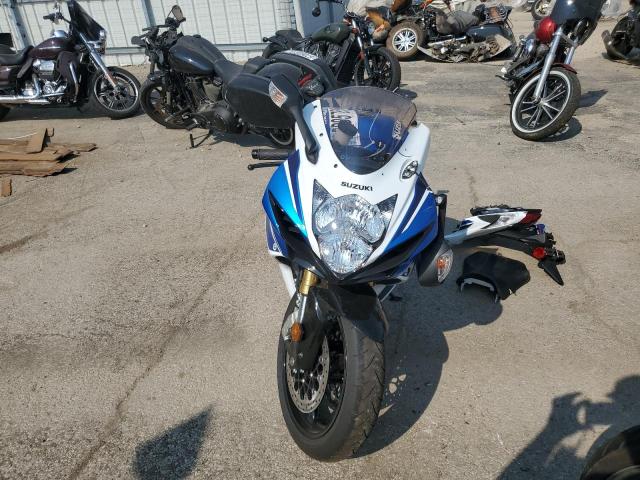 2025 SUZUKI GSX-R750 - JS1GR7MA7S7102044