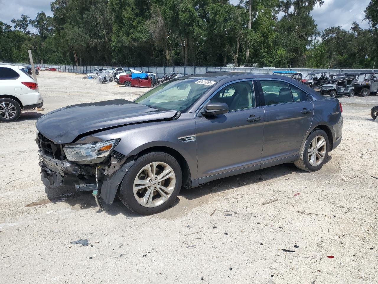 FORD TAURUS SEL