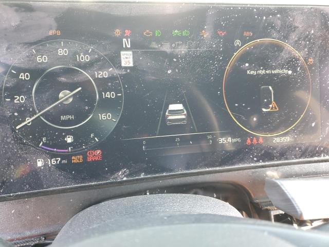 2023 KIA SPORTAGE X - 5XYK7CAF7PG060631