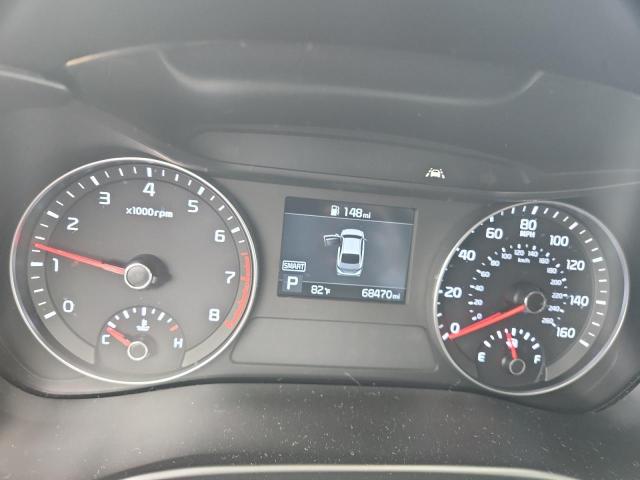 2021 KIA FORTE 3KPF24ADXME266779