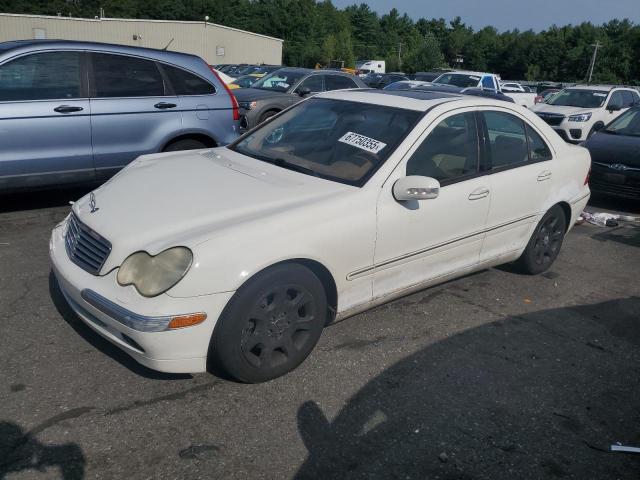 2003 MERCEDES-BENZ C 240 4MATIC #3217738436