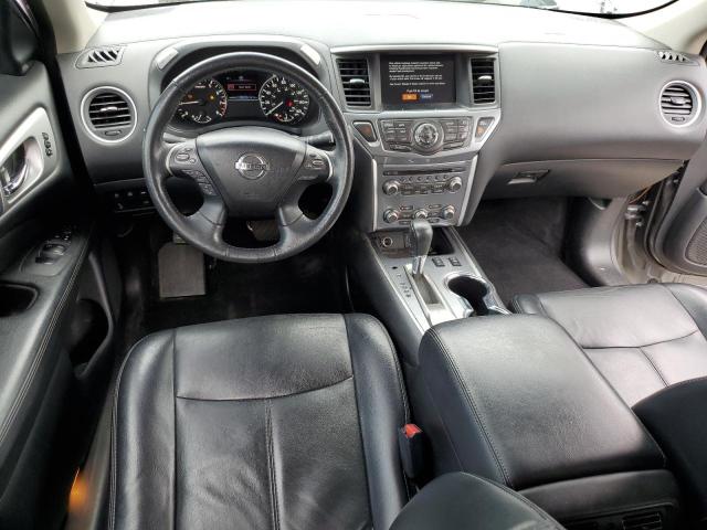 2019 NISSAN PATHFINDER - 5N1DR2MN2KC599067