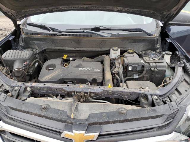 2019 CHEVROLET EQUINOX LS - 3GNAXHEV6KL234935