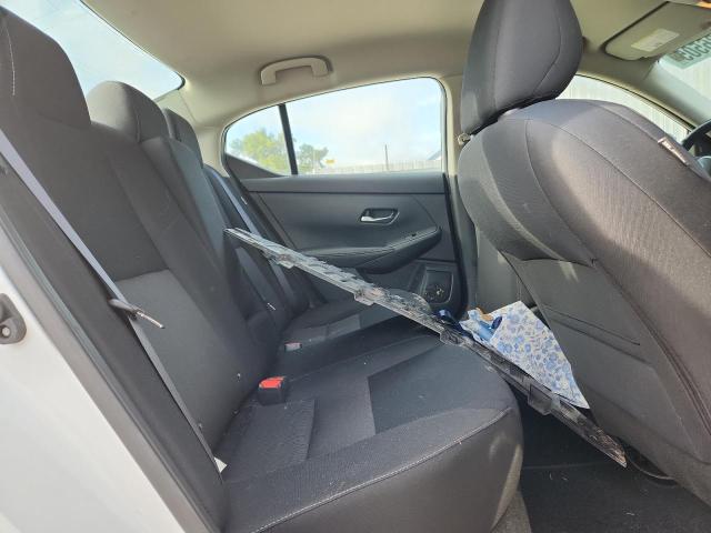 2022 NISSAN SENTRA SV - 3N1AB8CV0NY219299