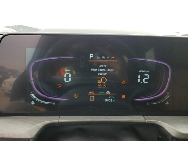 2024 KIA TELLURIDE 5XYP3DGC8RG526686