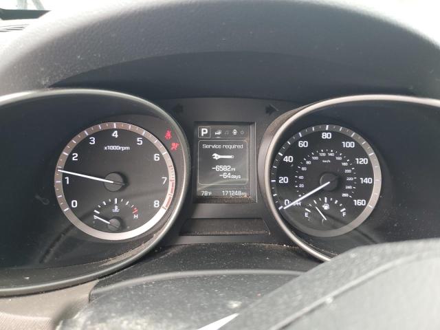 2017 HYUNDAI SANTA FE S #3304628949