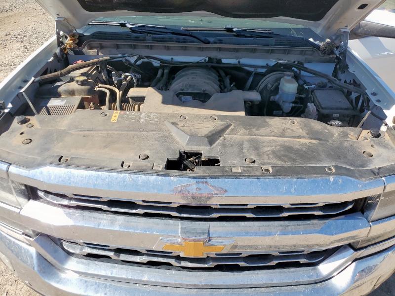 2018 CHEVROLET SILVERADO K1500 LTZ 3GCUKSEC7JG536936