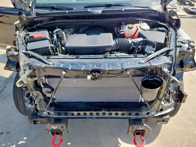 2025 CHEVROLET TAHOE K150 1GNS6PRD3SR237772