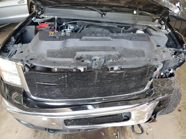 2011 GMC SIERRA K2500 SLT #3261366480