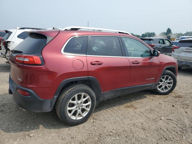 2016 JEEP CHEROKEE L 1C4PJMCS1GW187515