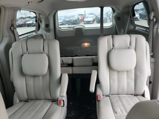 2016 CHRYSLER TOWN & COU - 2C4RC1CG7GR222435