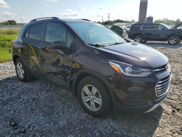 2021 CHEVROLET TRAX 1LT KL7CJLSB0MB323188