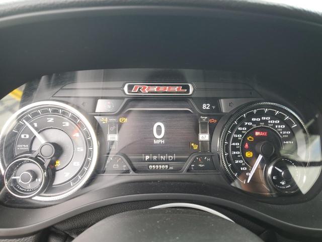 2021 RAM 1500 REBEL 1C6SRFLT7MN701092
